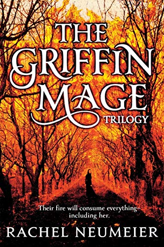 Stock image for The Griffin Mage for sale by Better World Books: West