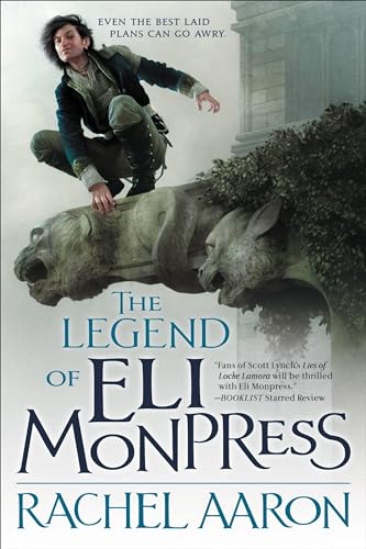 Beispielbild fr The Legend of Eli Monpress zum Verkauf von Better World Books: West