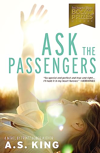 Stock image for Ask the Passengers for sale by Better World Books: West