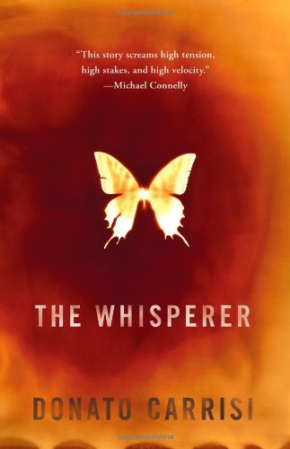 Beispielbild fr The Whisperer zum Verkauf von Wonder Book