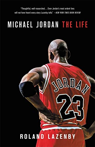 Stock image for Michael Jordan: The Life for sale by Goodwill of Colorado