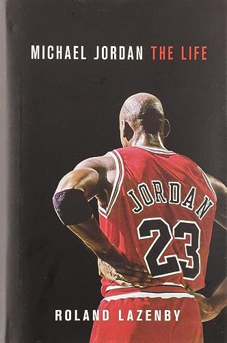 Michael Jordan: The Life Hardcover Signed Michael Jordon