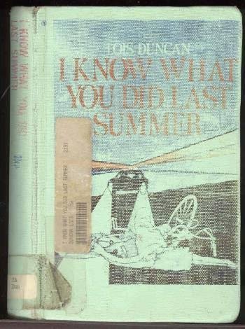 Beispielbild fr I Know What You Did Last Summer zum Verkauf von Better World Books