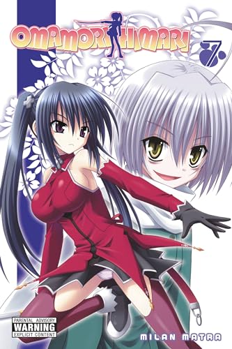 Imagen de archivo de Omamori Himari, Vol. 7 Format: Paperback a la venta por INDOO