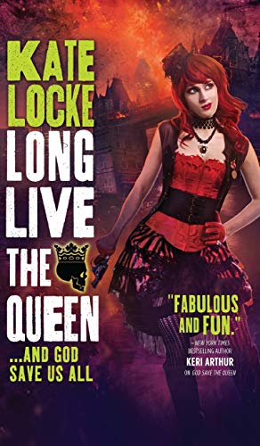 9780316196147: Long Live the Queen (3) (Immortal Empire)