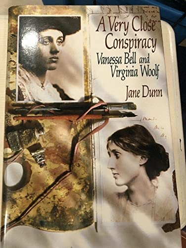 Stock image for A Very Close Conspiracy: Vanessa Bell and Virginia Woolf for sale by Jenson Books Inc