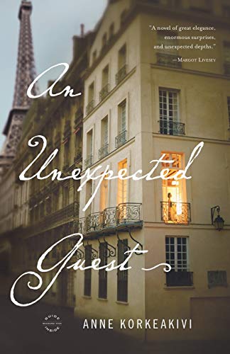 Beispielbild fr An Unexpected Guest: A Novel zum Verkauf von Reliant Bookstore