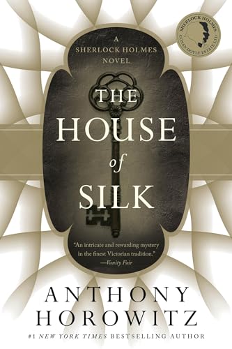 9780316197014: The House of Silk: A Sherlock Holmes Novel