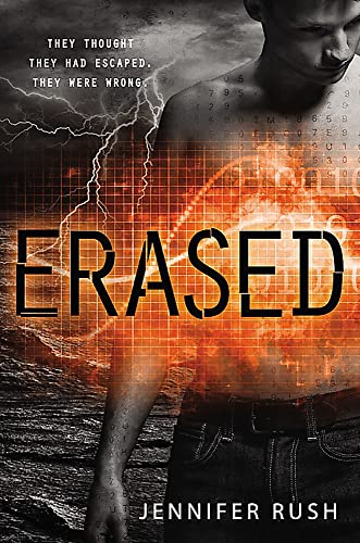 Stock image for Erased (Altered, 2) for sale by Goodwill of Colorado