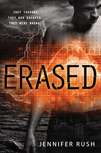 Stock image for Erased (Altered (2)) for sale by Your Online Bookstore