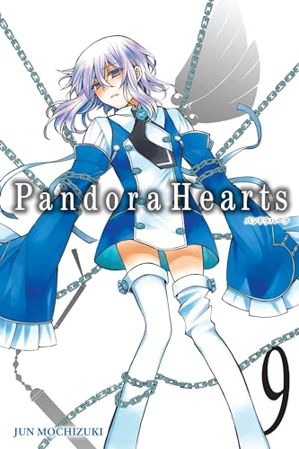 Beispielbild fr Pandora Hearts, Vol. 9 Format: Paperback zum Verkauf von INDOO
