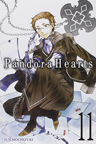 Beispielbild fr Pandora Hearts, Vol. 11 Format: Paperback zum Verkauf von INDOO