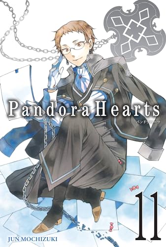 9780316197298: PandoraHearts, Vol. 11 (Pandora Hearts, 11)