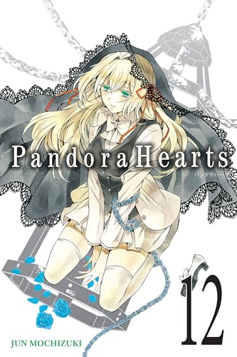 Beispielbild fr Pandora Hearts, Vol. 12 Format: Paperback zum Verkauf von INDOO