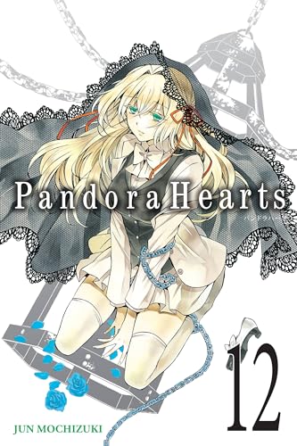 9780316197311: PandoraHearts, Vol. 12 (Pandora Hearts, 12)