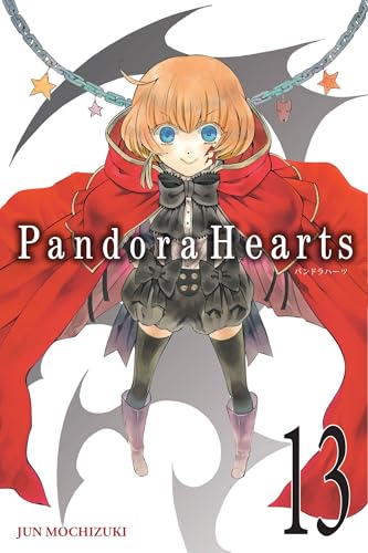 9780316197335: PandoraHearts, Vol. 13