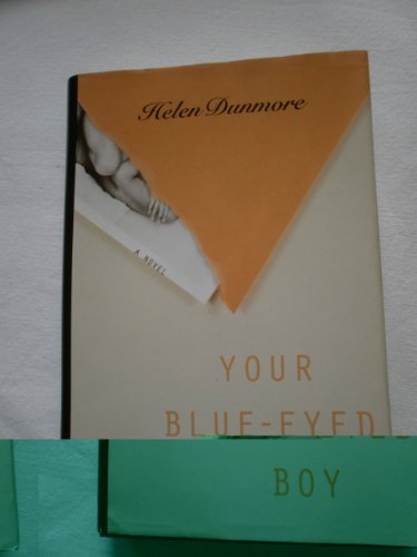 Beispielbild fr Your Blue-Eyed Boy zum Verkauf von Better World Books
