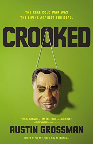 Beispielbild fr Crooked zum Verkauf von Better World Books