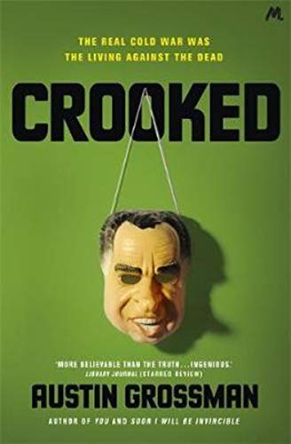 Beispielbild fr Crooked zum Verkauf von Wonder Book