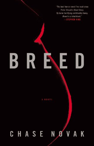 Beispielbild fr Breed : A Novel zum Verkauf von Better World Books