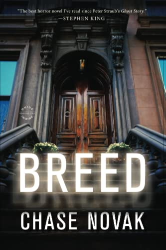 Stock image for Breed: A Novel for sale by SecondSale