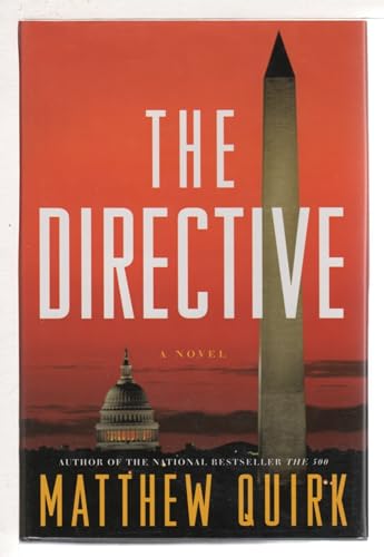 Beispielbild fr The Directive (Mike Ford, 2) zum Verkauf von Dream Books Co.