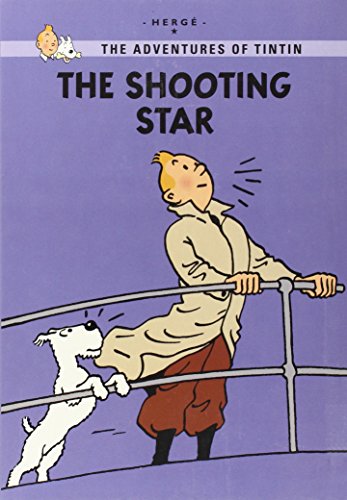 9780316198752: The Shooting Star (Adventures of Tintin)