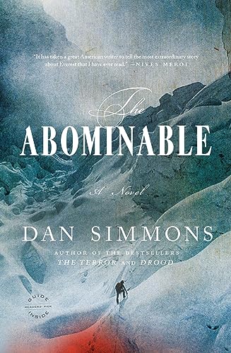 Imagen de archivo de The Abominable: A Novel a la venta por Dream Books Co.