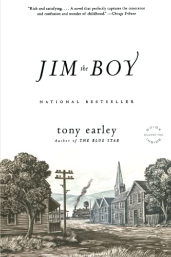 Imagen de archivo de Jim the Boy : A Novel a la venta por SecondSale