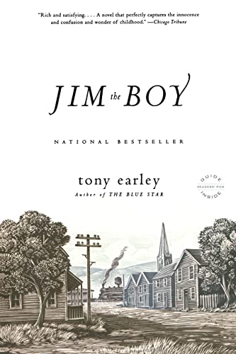 Stock image for Jim the Boy : A Novel for sale by Your Online Bookstore