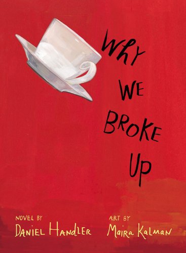 Imagen de archivo de Why We Broke Up a la venta por LeLivreVert