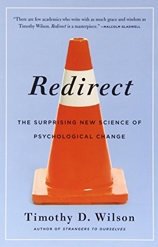 Redirect (9780316199049) by Timothy D. Wilson