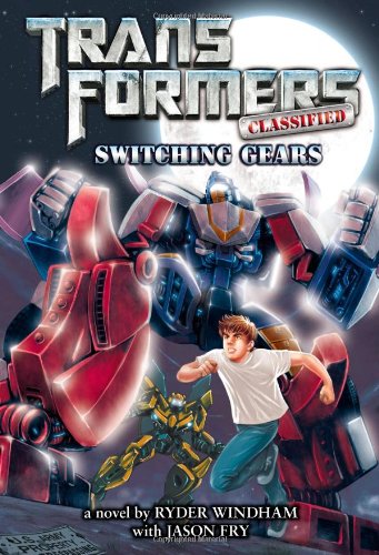 Imagen de archivo de Transformers Classified: Switching Gears a la venta por SecondSale