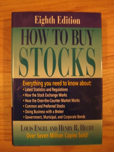 9780316199568: How to Buy Stocks