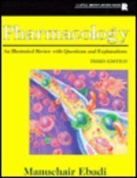 Beispielbild fr Pharmacology: An Illustrated Review With Questions and Explanations (Little, Brown Review Book) zum Verkauf von Wonder Book