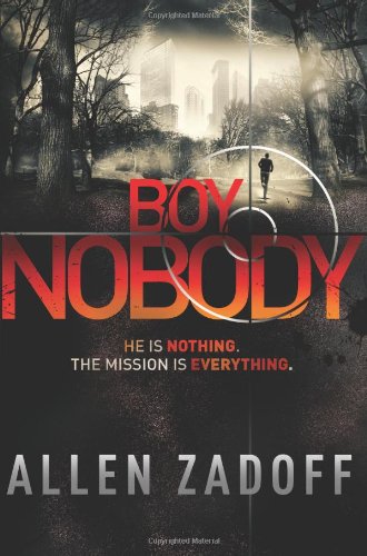 Stock image for Boy Nobody (The Unknown Assassin, 1) for sale by Orion Tech