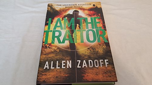 Beispielbild fr I Am the Traitor zum Verkauf von Better World Books: West