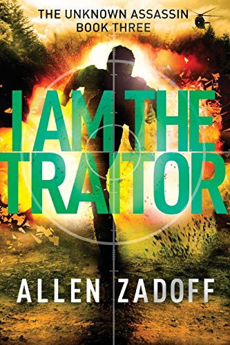 Beispielbild fr I Am the Traitor zum Verkauf von Better World Books