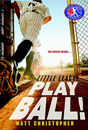 Stock image for Play Ball! (Little League, 1) for sale by Your Online Bookstore