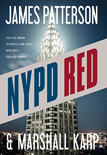 9780316199865: NYPD Red: 1