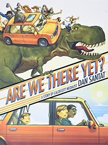 Stock image for Are We There Yet?: A Story (Hardback or Cased Book) for sale by BargainBookStores