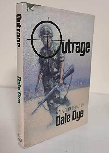 Imagen de archivo de Outrage: A Novel a la venta por Blue Vase Books