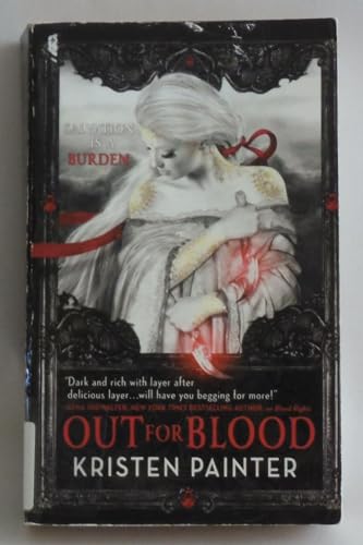 Beispielbild fr Out for Blood zum Verkauf von Better World Books