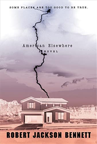 Imagen de archivo de American Elsewhere a la venta por Colorado's Used Book Store