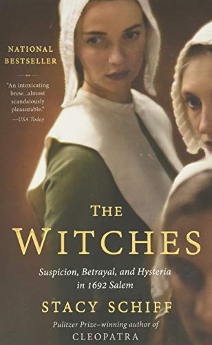 Stock image for The Witches: Suspicion, Betrayal, and Hysteria in 1692 Salem for sale by ZBK Books