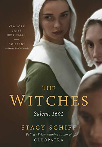 Imagen de archivo de The Witches: Salem, 1692 a la venta por ZBK Books