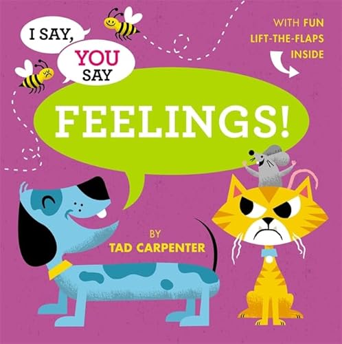 Stock image for I Say, You Say Feelings! for sale by HPB-Diamond