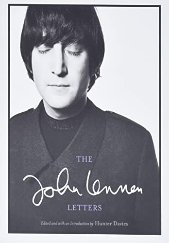 Beispielbild fr The John Lennon Letters zum Verkauf von SecondSale