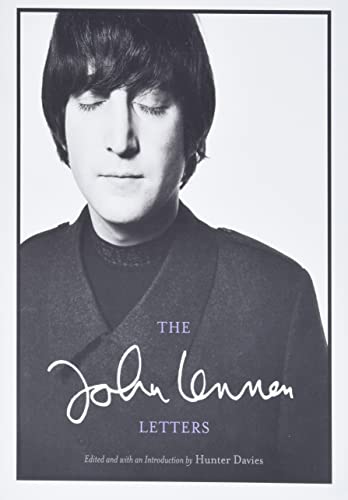 Stock image for The John Lennon Letters for sale by Bookmonger.Ltd