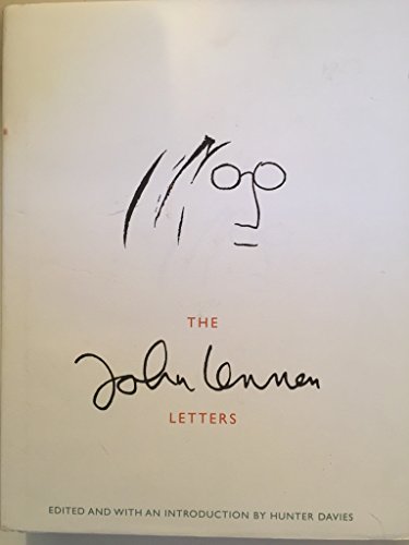 Stock image for The John Lennon Letters for sale by ZBK Books